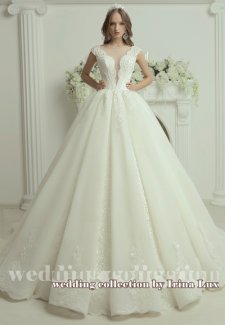 Свадебное платье Крислалл №5811