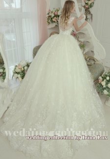 Свадебное платье Арабелла №5804