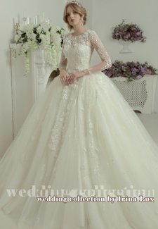 Свадебное платье Галатея №5808