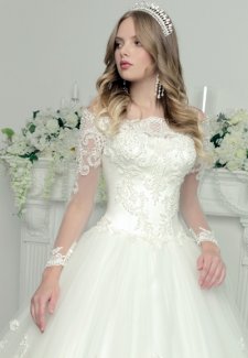 Свадебное платье Антонелла №5803