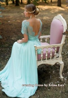 Вечернее платье Веда №7704