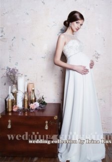 Свадебное платье Настенька