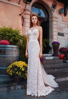Wedding dress - "Maura"