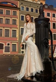 Wedding dress - "Mimi"