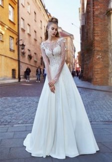 Wedding dress - "Riva"