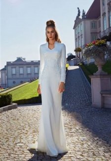 Wedding dress - "Velia"