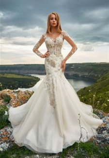 Wedding dress - "Hilda"