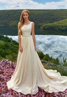 Wedding dress - "Sima"