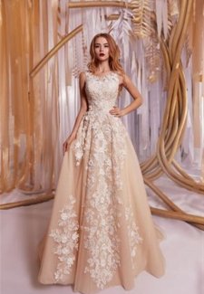 Wedding dress - "Linn"