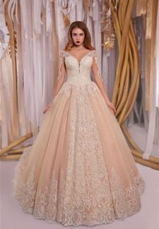 Wedding dress - "Odri-2"