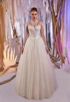 Wedding dress - "Padzhet"