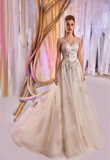 Wedding dress - "Asima"