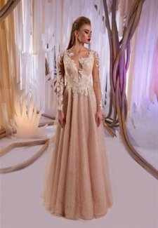 Wedding dress - "Baili"