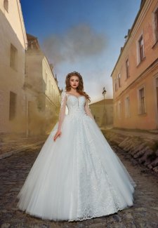Wedding dress "Audrey"
