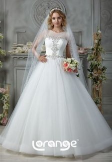 Wedding dress - "Carla"