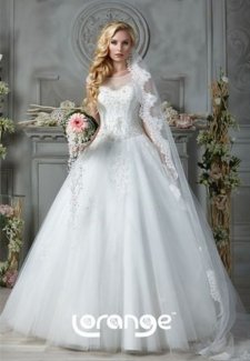 Wedding dress - "Didian"