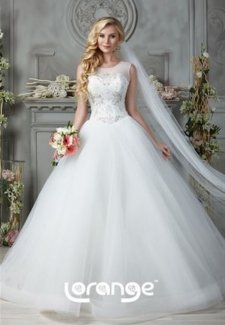 Wedding dress - "Britney"
