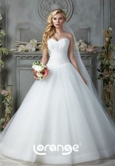Wedding dress - "Nadine"