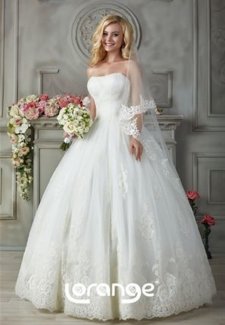 Wedding dress - "Vittoria"