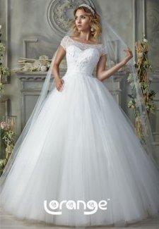Wedding dress - "Adoria"