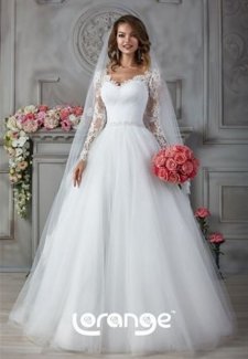 Wedding dress - "Madina"