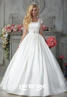 Wedding dress - "Salia"