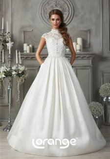 Wedding dress - "Gianna"