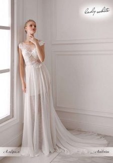 Свадебное платье  Амбрим