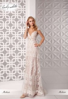 Свадебное платье Макао