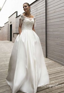 Свадебное платье  Арт.9004