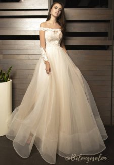 Свадебное платье  Арт.9008