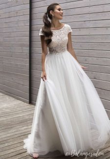 Свадебное платье  Арт.9005