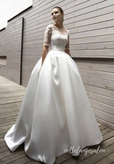 Свадебное платье  Арт.9012