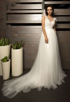 Свадебное платье  Арт.9021