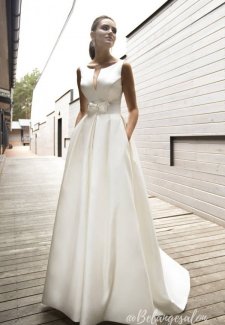 Свадебное платье  Арт.9010