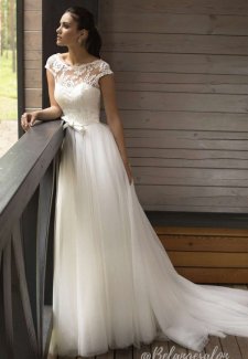 Свадебное платье  Арт.9001