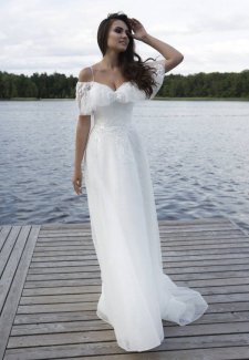 Свадебное платье  Арт.9019