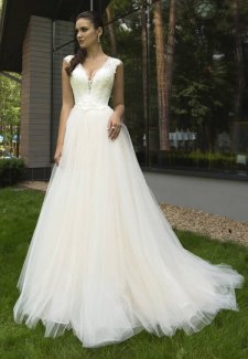 Свадебное платье  Арт.9002