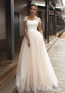Свадебное платье  Арт.9015
