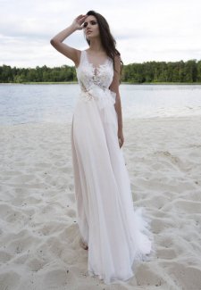 Свадебное платье  Арт.9018