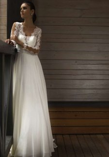 Свадебное платье  Арт.9020