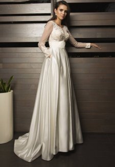 Свадебное платье  Арт.9013