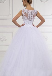 Свадебное платье  74679