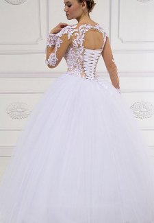 Свадебное платье 78700