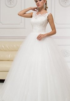 Свадебное платье 16789