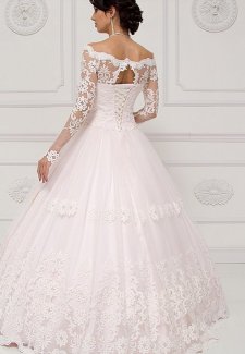 Свадебное платье 90192 