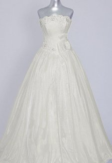 Свадебное платье 24448 