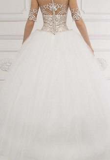 Свадебное платье 56257