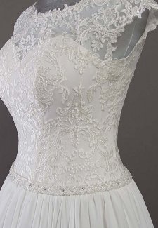 Свадебное платье 05616