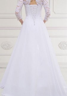 Свадебное платье 64317